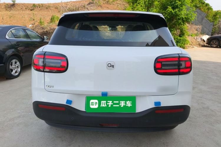 Used Chery QQ QQ3 EV 2026 Model 310 Passion Edition Rear