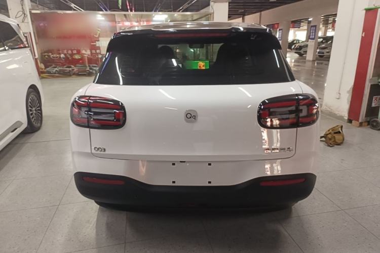 Used Chery QQ QQ3 EV 2026 Model 420 Sharing Edition Rear