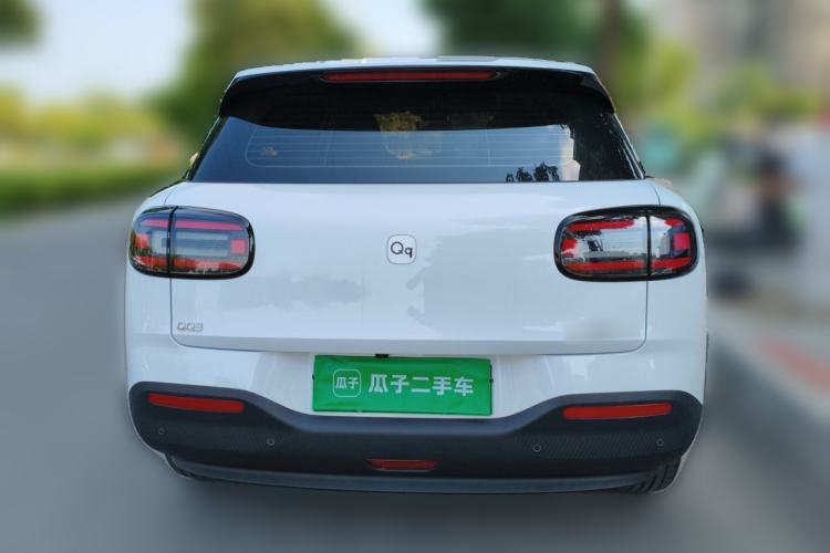 Used Chery QQ QQ3 EV 2026 Model 310 Sharing Edition Rear