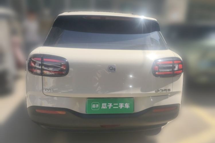 Used Chery QQ QQ3 EV 2026 Model 310 Passion Edition Rear