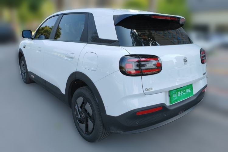 Used Chery QQ QQ3 EV 2026 Model 310 Sharing Edition Rear Left 45 Deg