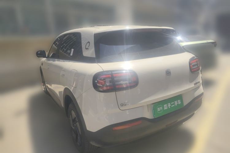 Used Chery QQ QQ3 EV 2026 Model 310 Passion Edition Rear Left 45 Deg