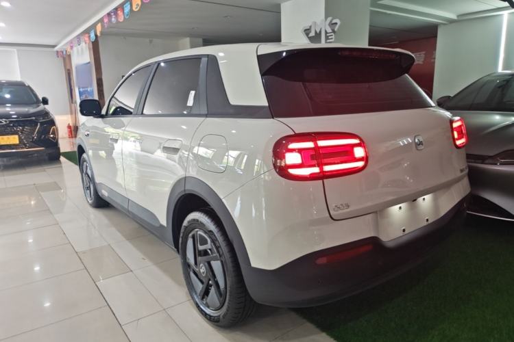 Used Chery QQ QQ3 EV 2026 Model 420 Passion Edition Rear Left 45 Deg