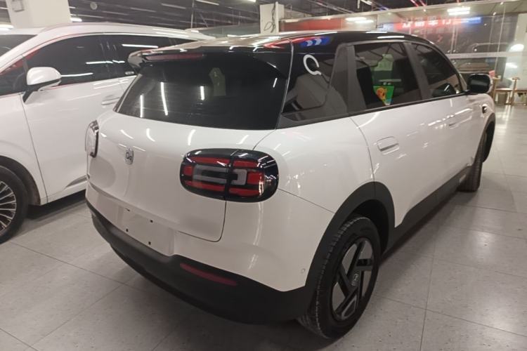 Used Chery QQ QQ3 EV 2026 Model 420 Sharing Edition Rear Right 45 Deg