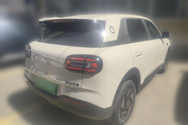Used Chery QQ QQ3 EV 2026 Model 310 Passion Edition Rear Right 45 Deg