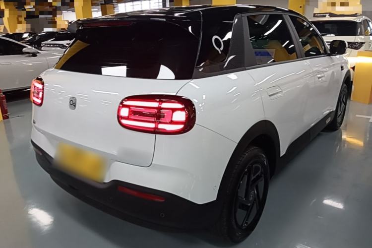Used Chery QQ QQ3 EV 2026 Model 310 Sharing Edition Rear Right 45 Deg