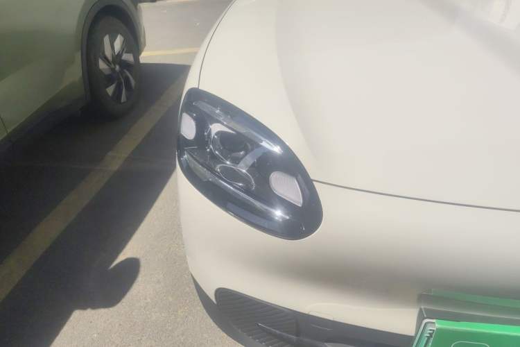 Used Chery QQ QQ3 EV 2026 Model 310 Passion Edition Right Front Headlight