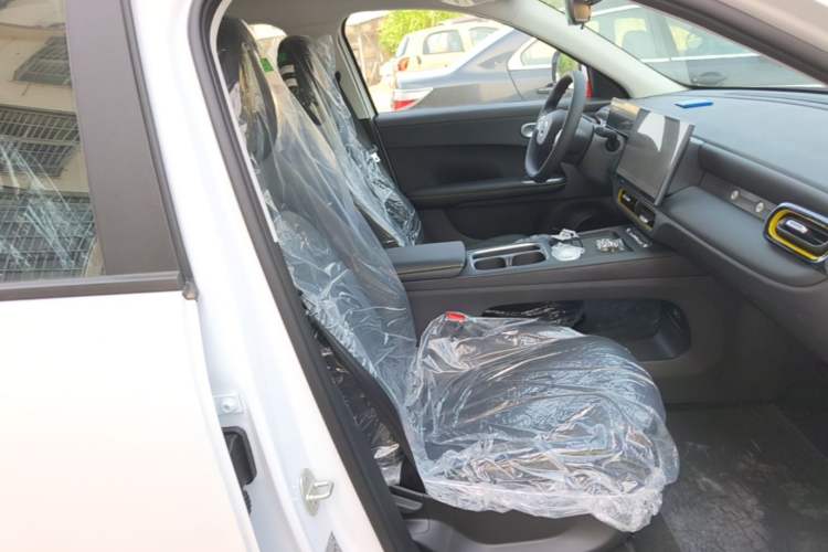 Used Chery QQ QQ3 EV 2026 Model 310 Passion Edition Right Front Seat