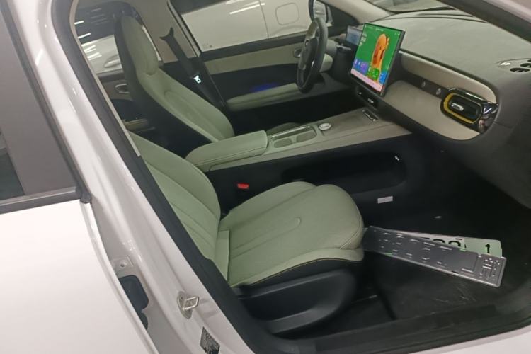 Used Chery QQ QQ3 EV 2026 Model 420 Sharing Edition Right Front Seat