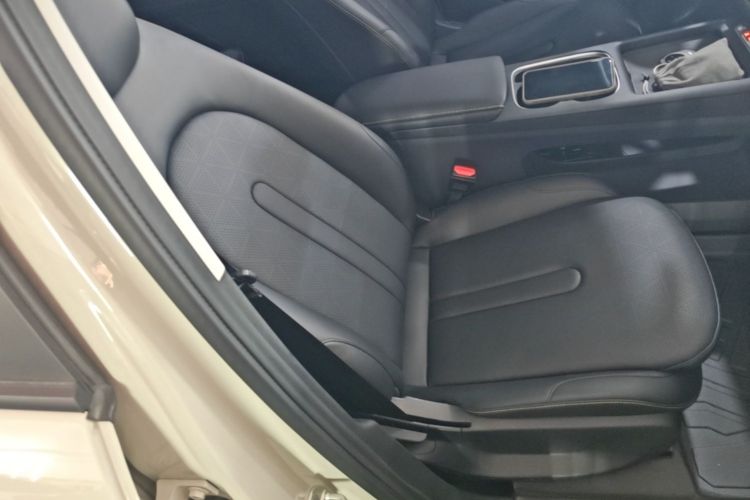 Used Chery QQ QQ3 EV 2026 Model 420 Passion Edition Right Front Seat