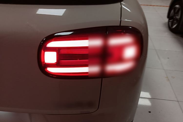 Used Chery QQ QQ3 EV 2026 Model 310 Sharing Edition Right Rear Taillight