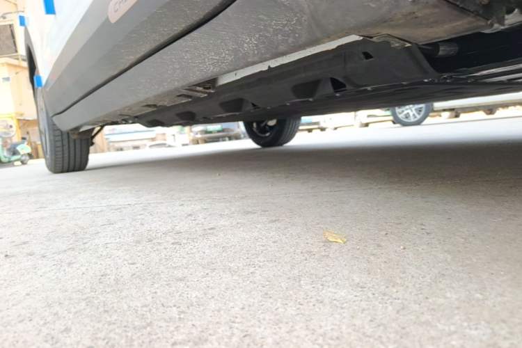 Used Chery QQ QQ3 EV 2026 Model 310 Passion Edition Right Side Sill