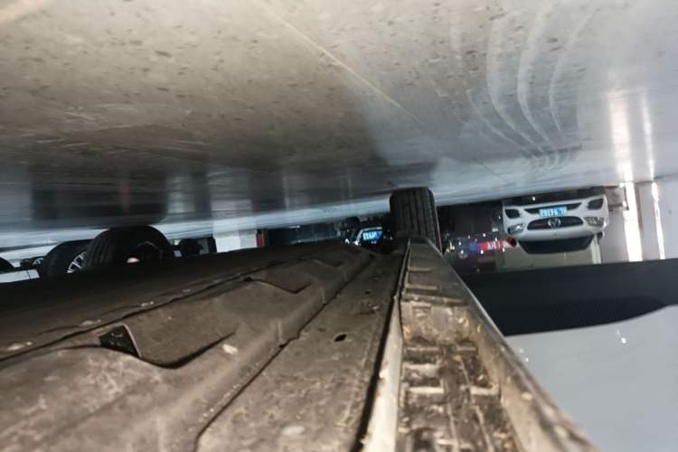 Used Chery QQ QQ3 EV 2026 Model 420 Sharing Edition Right Side Sill