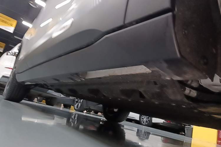 Used Chery QQ QQ3 EV 2026 Model 310 Sharing Edition Right Side Sill