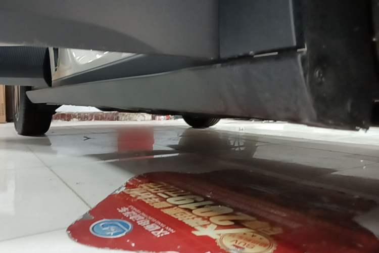 Used Chery QQ QQ3 EV 2026 Model 310 Sharing Edition Right Side Sill