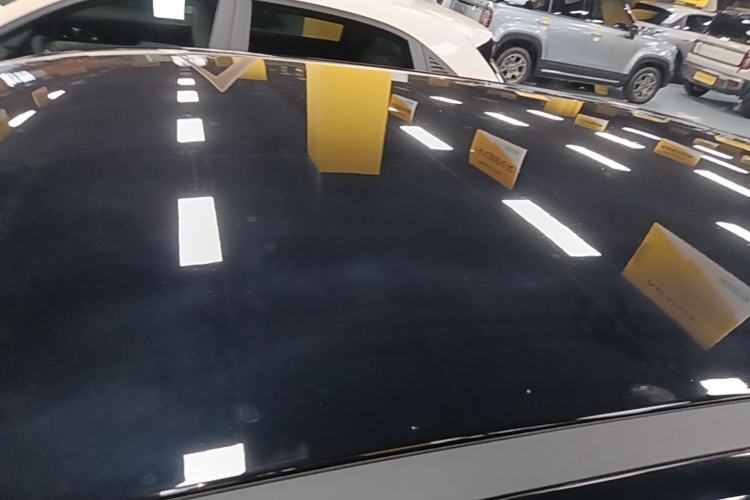 Used Chery QQ QQ3 EV 2026 Model 310 Sharing Edition Roof