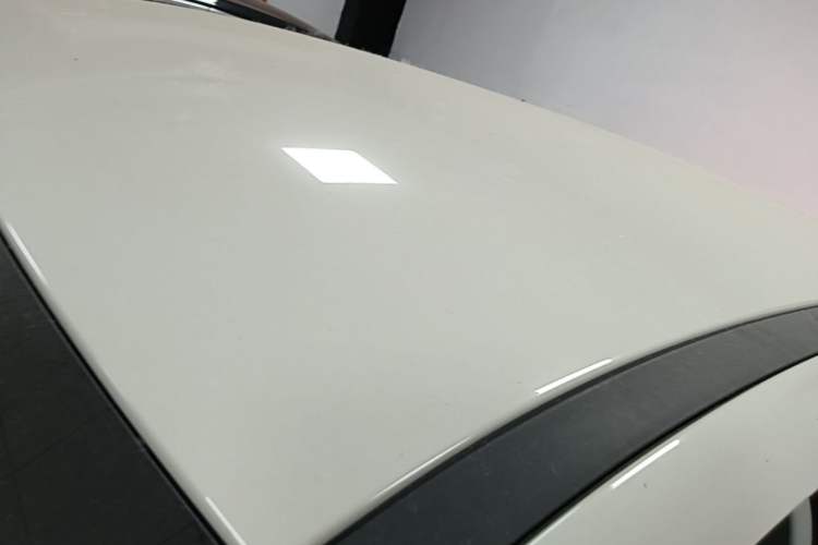 Used Chery QQ QQ3 EV 2026 Model 310 Sharing Edition Roof