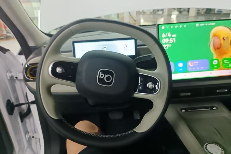 Used Chery QQ QQ3 EV 2026 Model 420 Sharing Edition Steering Wheel