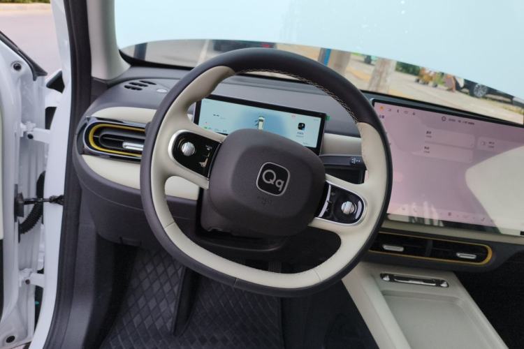 Used Chery QQ QQ3 EV 2026 Model 310 Sharing Edition Steering Wheel