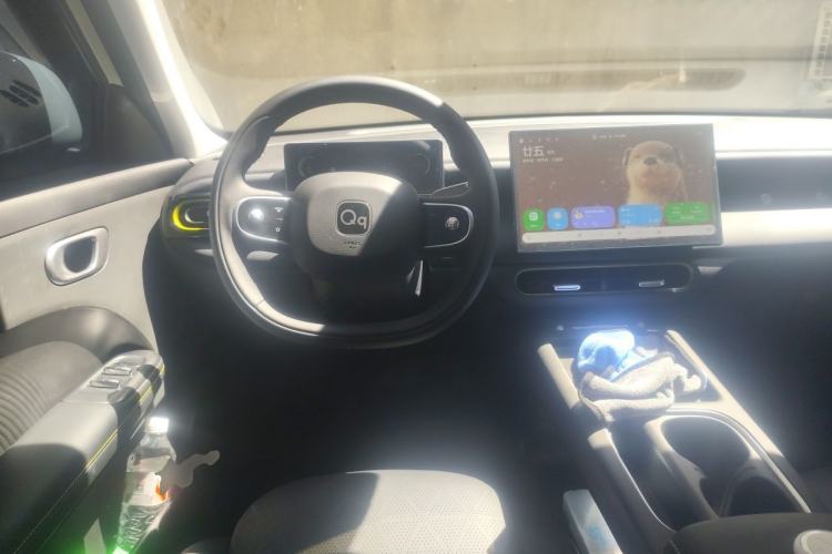 Used Chery QQ QQ3 EV 2026 Model 310 Passion Edition Steering Wheel