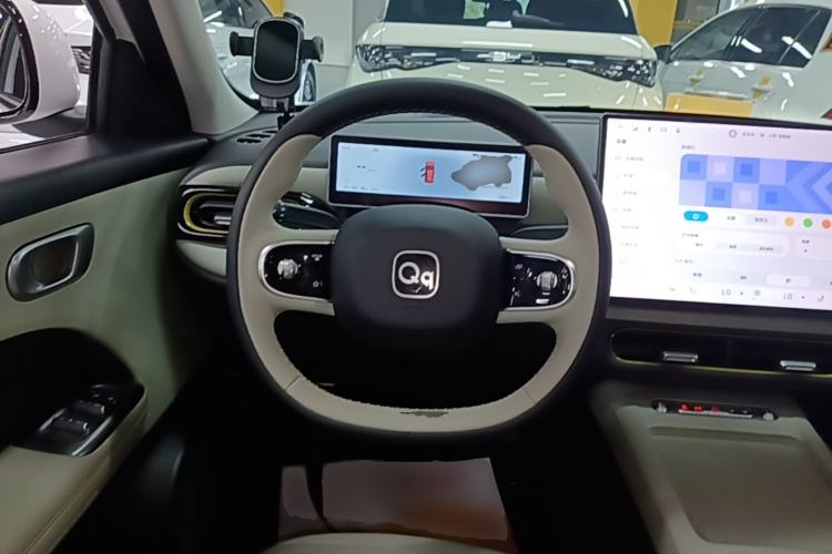 Used Chery QQ QQ3 EV 2026 Model 310 Sharing Edition Steering Wheel