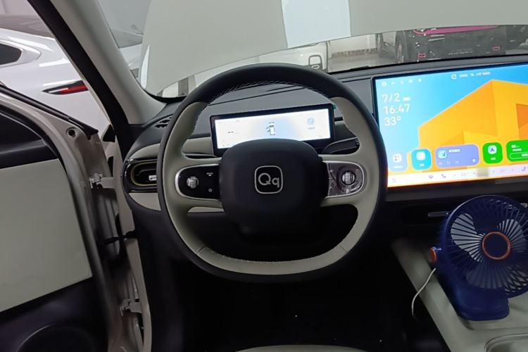 Used Chery QQ QQ3 EV 2026 Model 310 Sharing Edition Steering Wheel