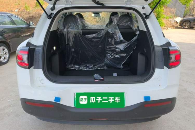 Used Chery QQ QQ3 EV 2026 Model 310 Passion Edition Trunk