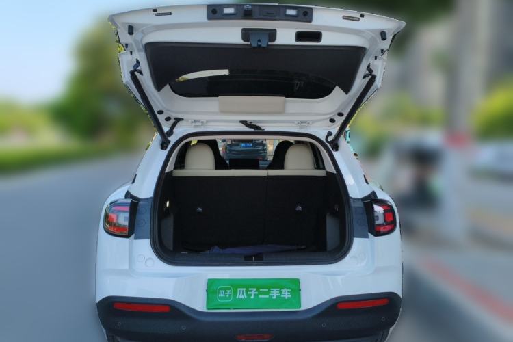 Used Chery QQ QQ3 EV 2026 Model 310 Sharing Edition Trunk