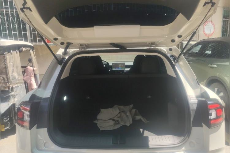 Used Chery QQ QQ3 EV 2026 Model 310 Passion Edition Trunk