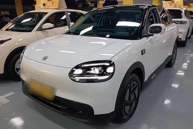 Used Chery QQ QQ3 EV 2026 Model 310 Sharing Edition
