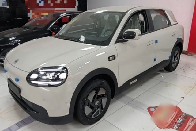 Chery QQ QQ3 EV 2026 Model 310 Sharing Edition de segunda mano