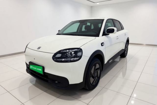 Chery QQ QQ3 EV 2026 Model 420 Passion Edition de segunda mano