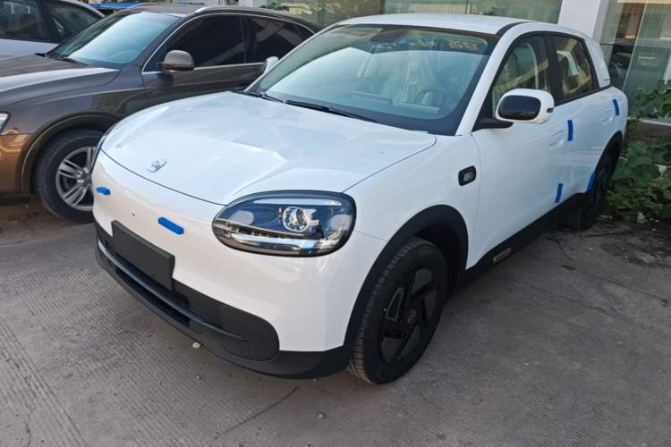 Chery QQ QQ3 EV 2026 Model 310 Passion Edition