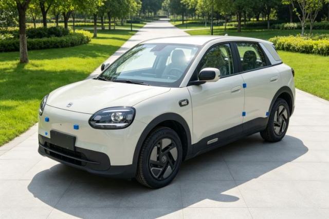 Used Chery QQ QQ3 EV 2026 Model 310 Passion Edition