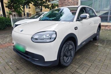 Used Chery QQ QQ3 EV 2026 Model 310 Sharing Edition