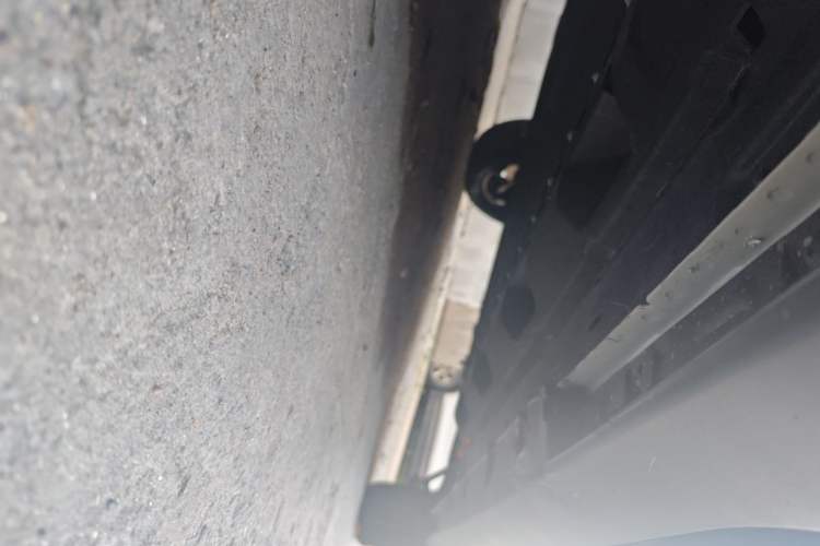 Used Chery QQ QQ3 EV 2026 Model 310 Passion Edition Chassis Front Left