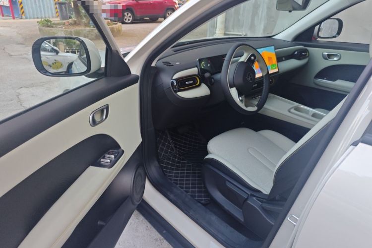 Used Chery QQ QQ3 EV 2026 Model 310 Passion Edition Driver Seat