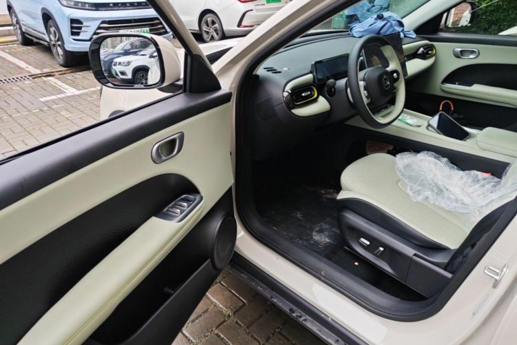 Used Chery QQ QQ3 EV 2026 Model 310 Sharing Edition Driver Seat