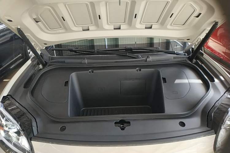 Used Chery QQ QQ3 EV 2026 Model 310 Sharing Edition Engine Bay