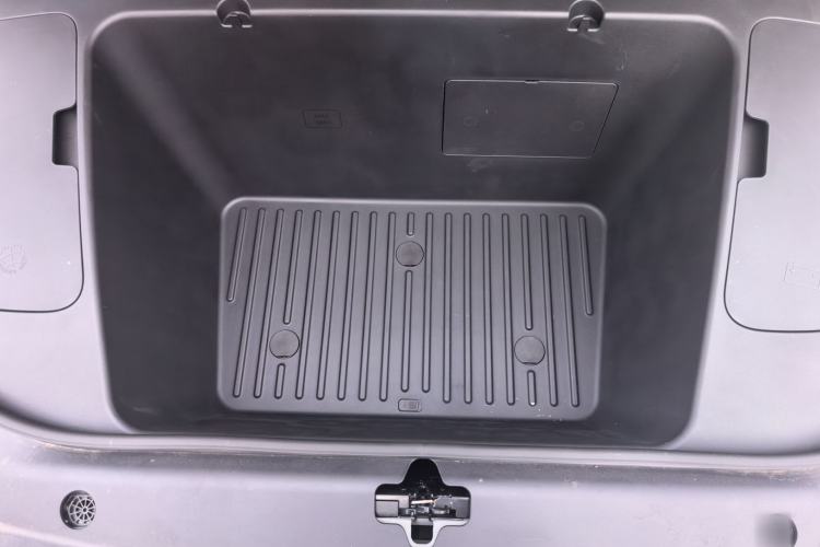 Used Chery QQ QQ3 EV 2026 Model 420 Sharing Edition Engine Bay