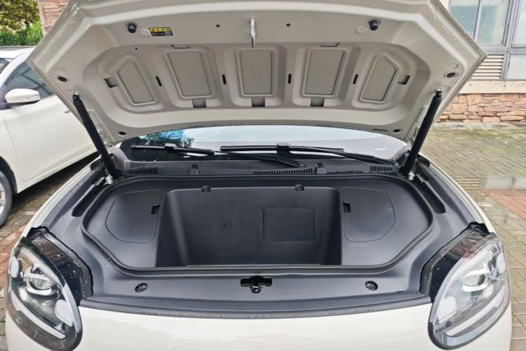 Used Chery QQ QQ3 EV 2026 Model 310 Sharing Edition Engine Bay