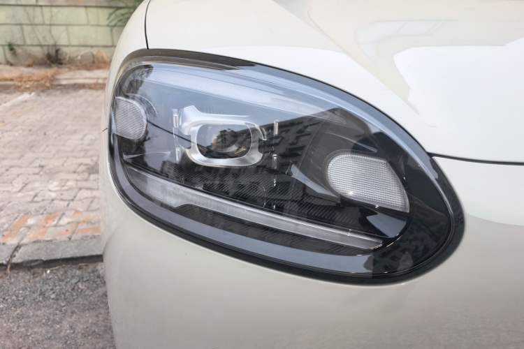 Used Chery QQ QQ3 EV 2026 Model 420 Sharing Edition Exterior 1