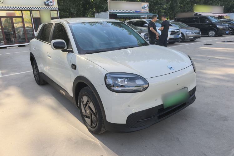 Used Chery QQ QQ3 EV 2026 Model 420 Sharing Edition Exterior 6