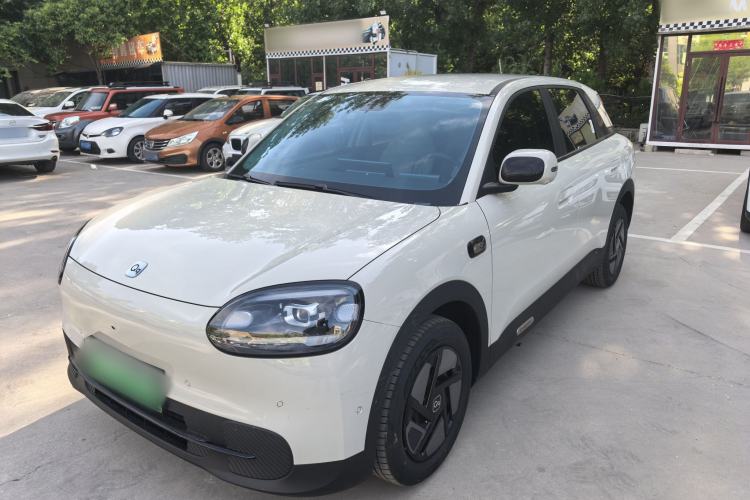 Used Chery QQ QQ3 EV 2026 Model 420 Sharing Edition Exterior 7