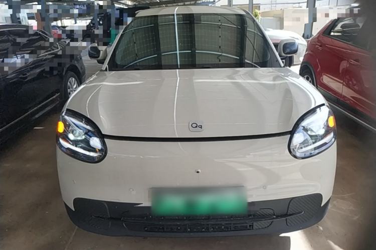 Used Chery QQ QQ3 EV 2026 Model 310 Sharing Edition Front