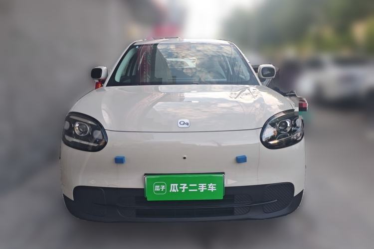 Used Chery QQ QQ3 EV 2026 Model 310 Passion Edition Front