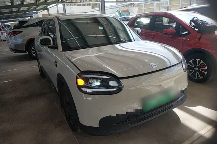 Used Chery QQ QQ3 EV 2026 Model 310 Sharing Edition Front Right 45 Deg