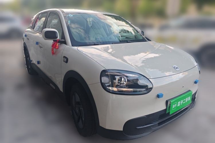 Used Chery QQ QQ3 EV 2026 Model 310 Passion Edition Front Right 45 Deg