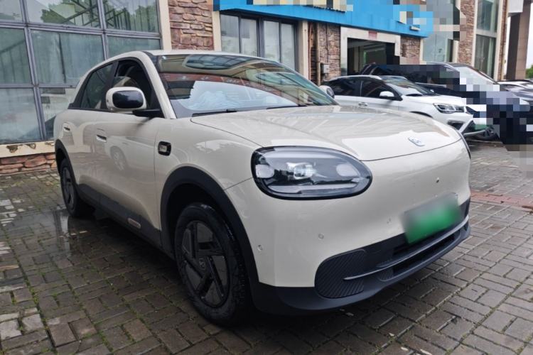 Used Chery QQ QQ3 EV 2026 Model 310 Sharing Edition Front Right 45 Deg