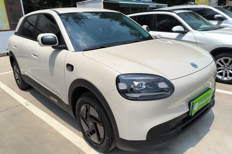 Used Chery QQ QQ3 EV 2026 Model 420 Sharing Edition Front Right 45 Deg